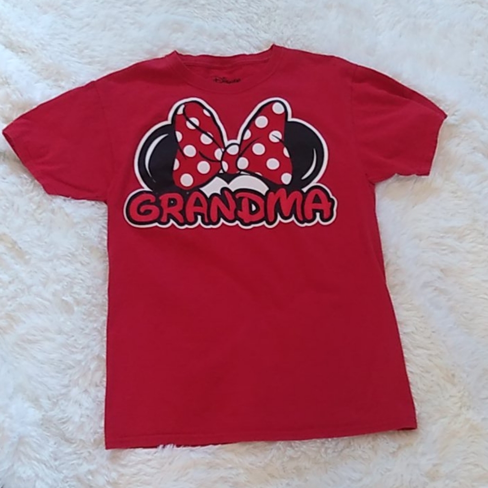 Disney Jerry Leigh Mickey Grandma tee